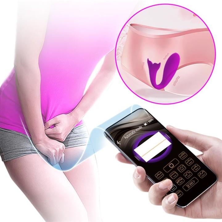 Estimulador Jayleen com Controlo APP