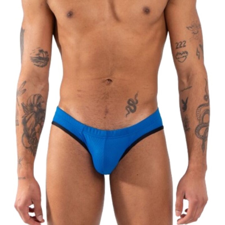 BURN - 018 BLUE SLIP L