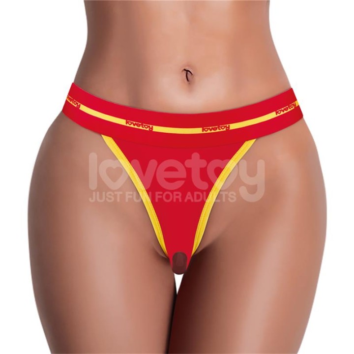 Cuecas com Vibração Printed Panties 28-33