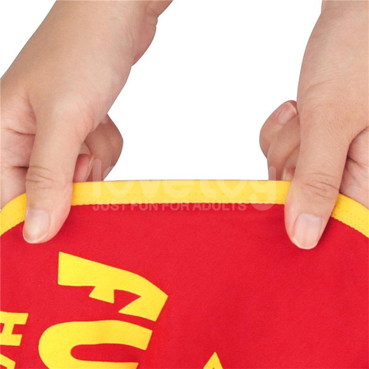 Cuecas com Vibração Printed Panties 28-33