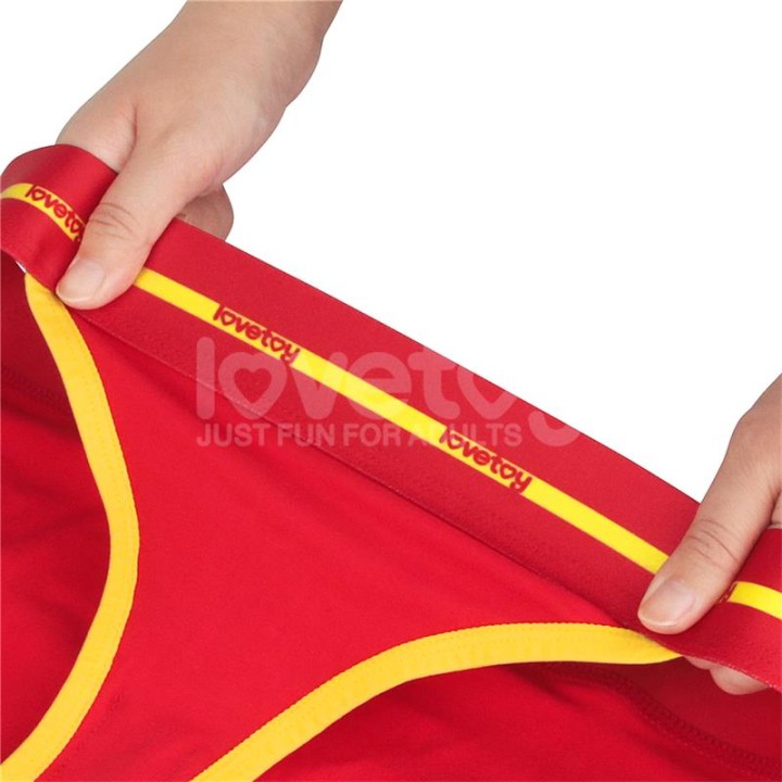 Cuecas com Vibração Printed Panties 28-33
