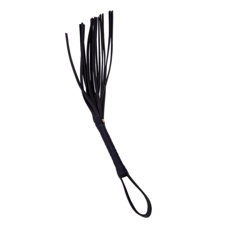 Flogger em Pele 72 cm