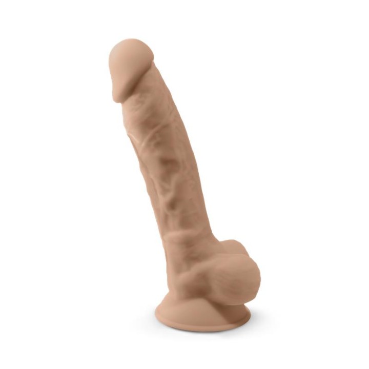 Dildo Dupla Densidade Mod. 1 - 8