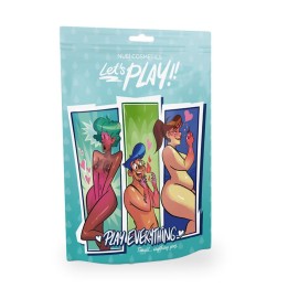 Let's Play!! Conjunto Clássico 230 ml