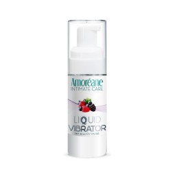 Vibrador Líquido Sabor Frutos Silvestres 30 ml