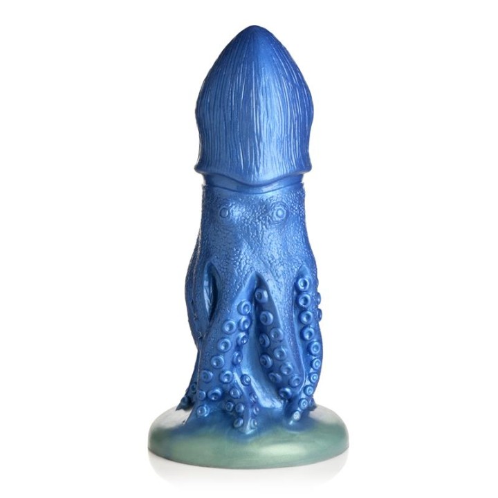 Cocktopus Dildo Tentáculo de Silicone