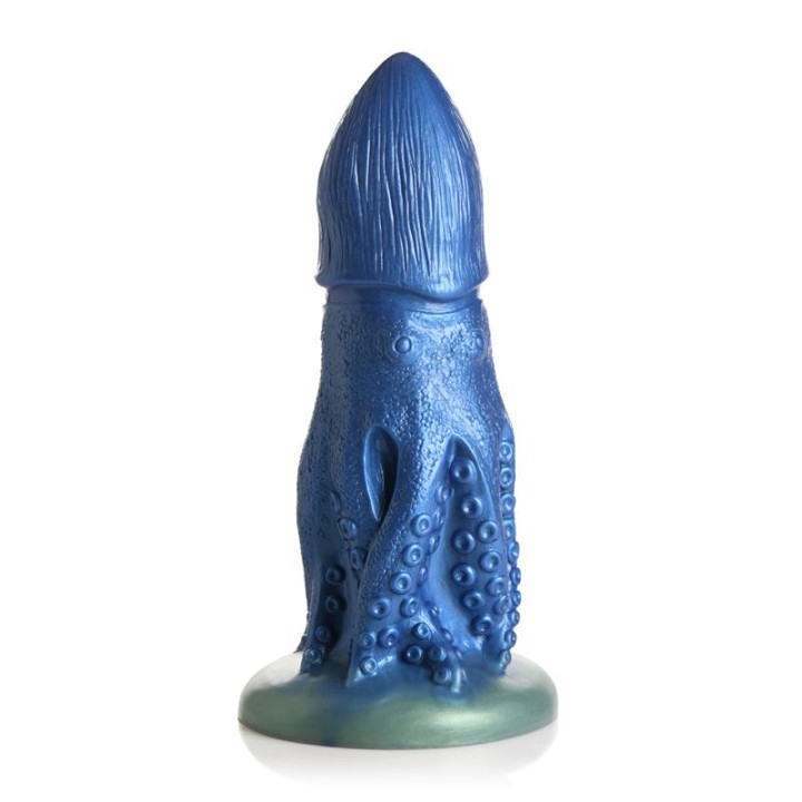 Cocktopus Dildo Tentáculo de Silicone