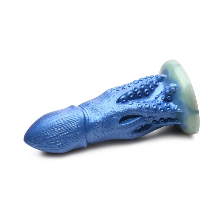 Cocktopus Dildo Tentáculo de Silicone