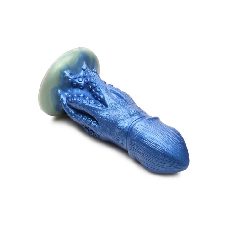 Cocktopus Dildo Tentáculo de Silicone