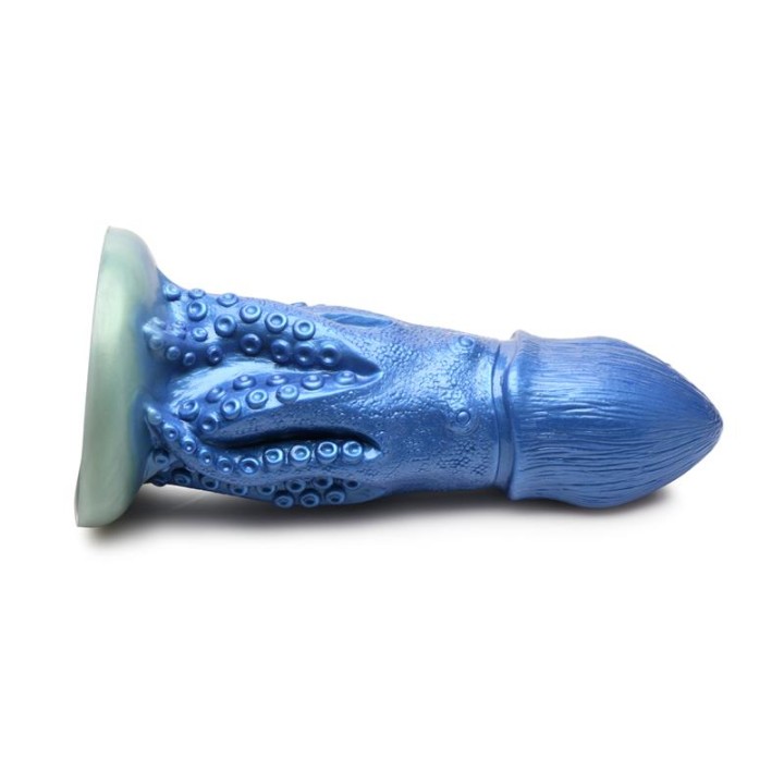 Cocktopus Dildo Tentáculo de Silicone