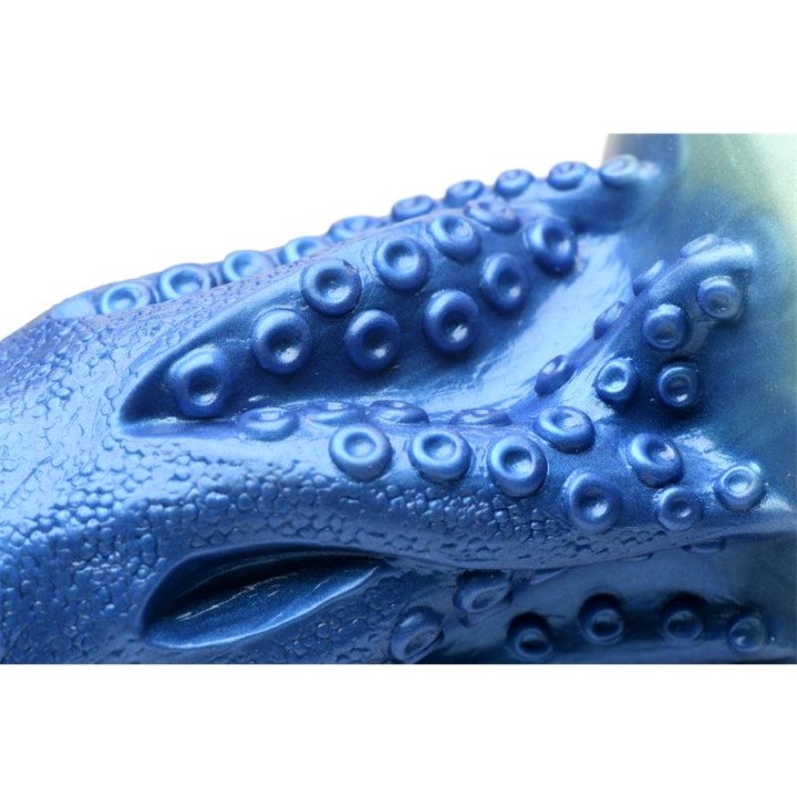 Cocktopus Dildo Tentáculo de Silicone