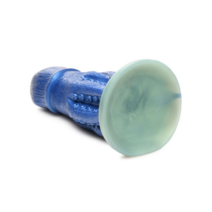 Cocktopus Dildo Tentáculo de Silicone