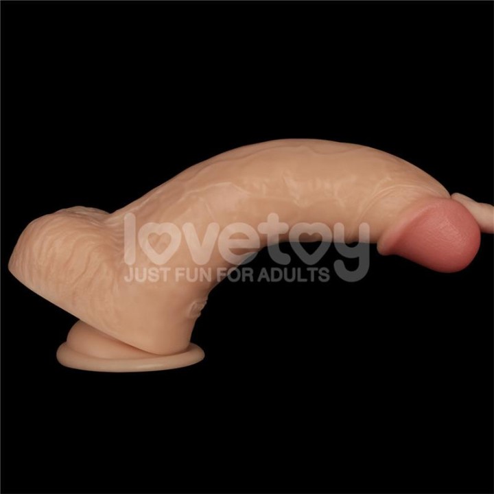 Power Basics Dildo com Vibração 9