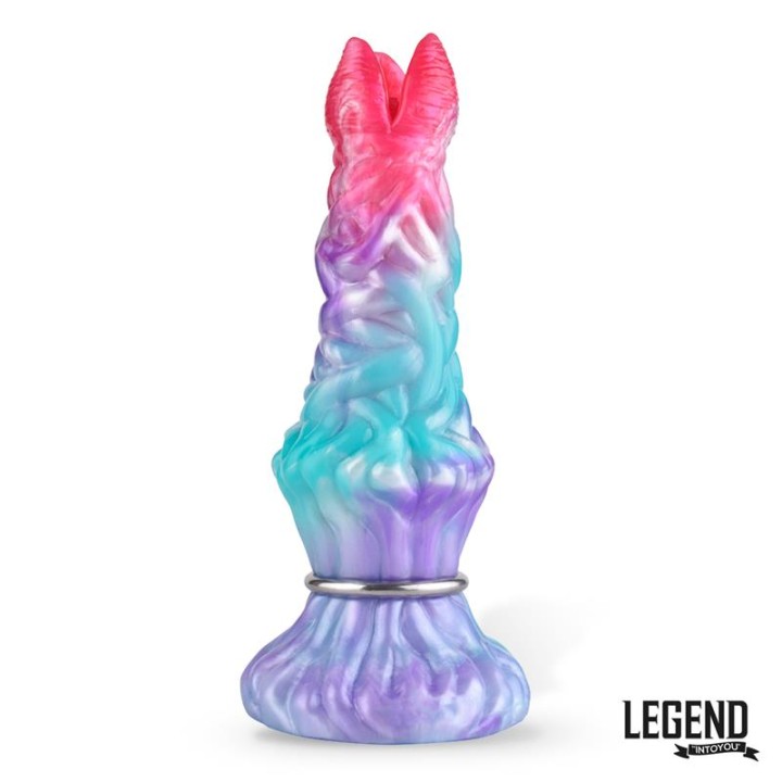 Eggryphon Dildo Ovipositor Silicone Líquido 20 cm