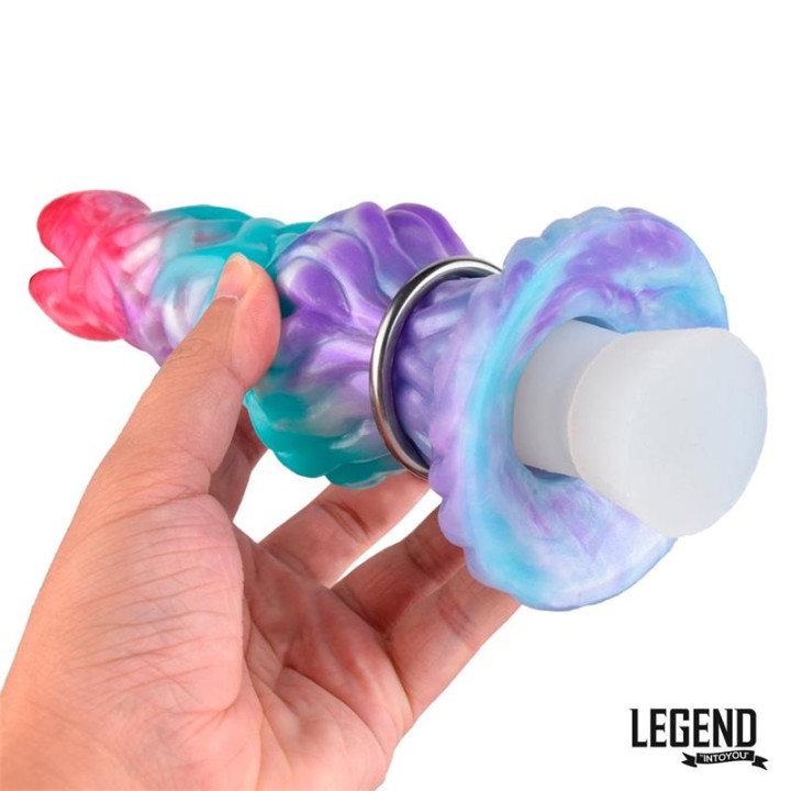 Eggryphon Dildo Ovipositor Silicone Líquido 20 cm