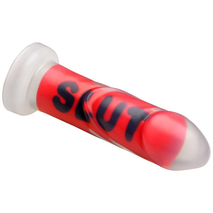 Dildo SLUT em Silicone