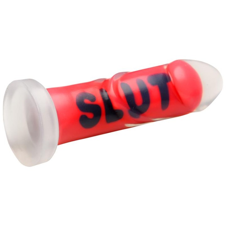 Dildo SLUT em Silicone
