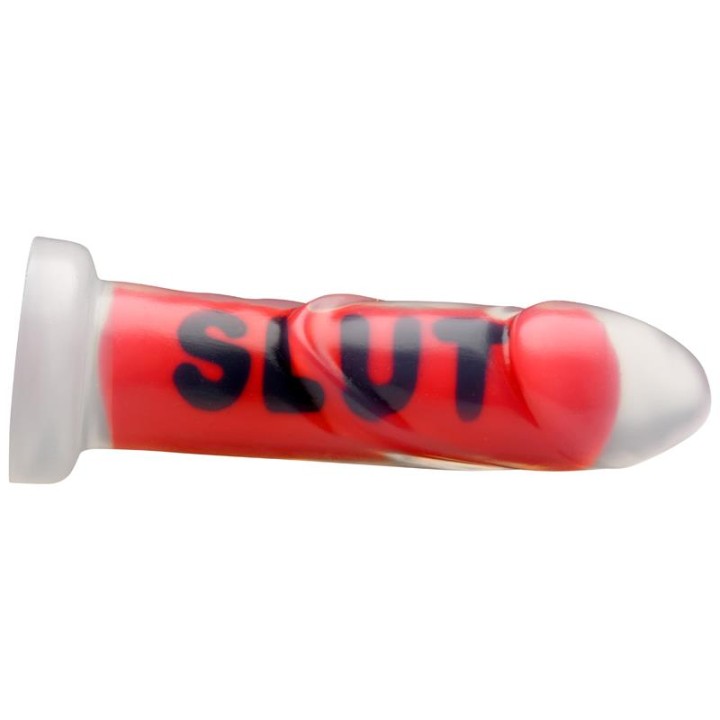 Dildo SLUT em Silicone