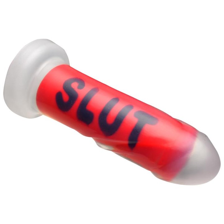 Dildo SLUT em Silicone
