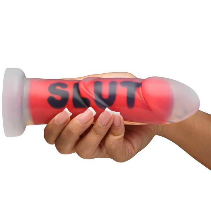 Dildo SLUT em Silicone