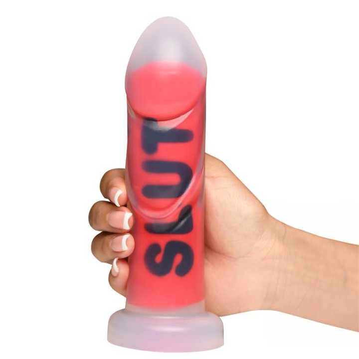Dildo SLUT em Silicone