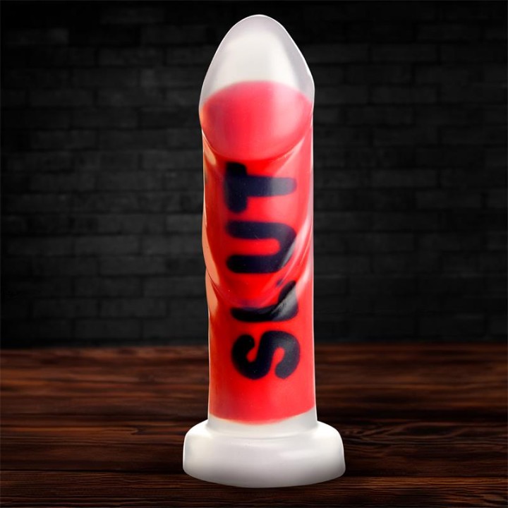 Dildo SLUT em Silicone