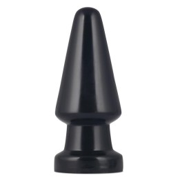 Plug Anal King Sized Anal Shocker 7 Preto