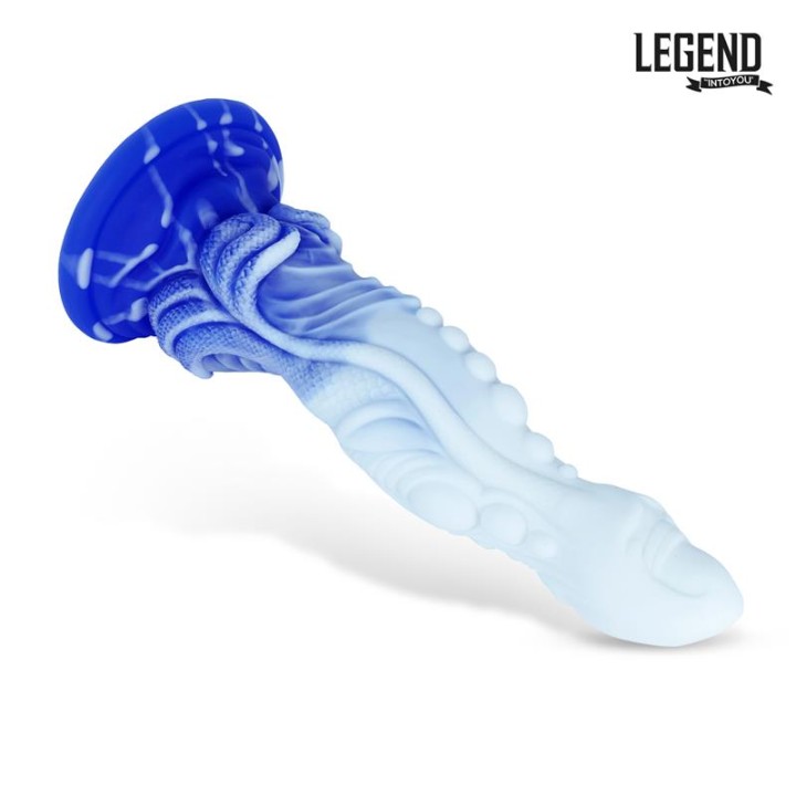 Blasthar Dildo Silicone Líquido 26,3 cm