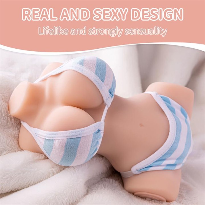 Mini Torso com Vibração 1.25 kg