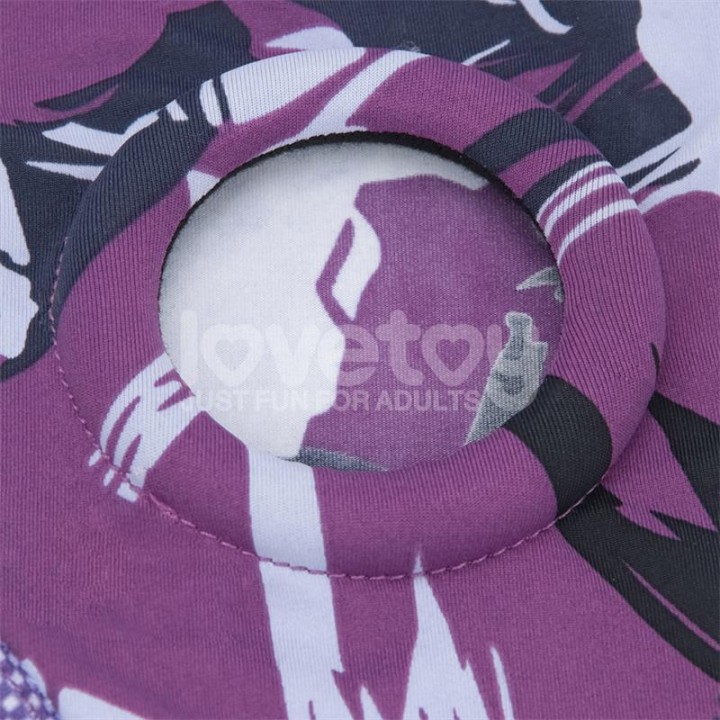 Cuecas-Arnés Violeta