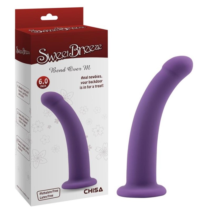 Dildo Bend Over M Roxo
