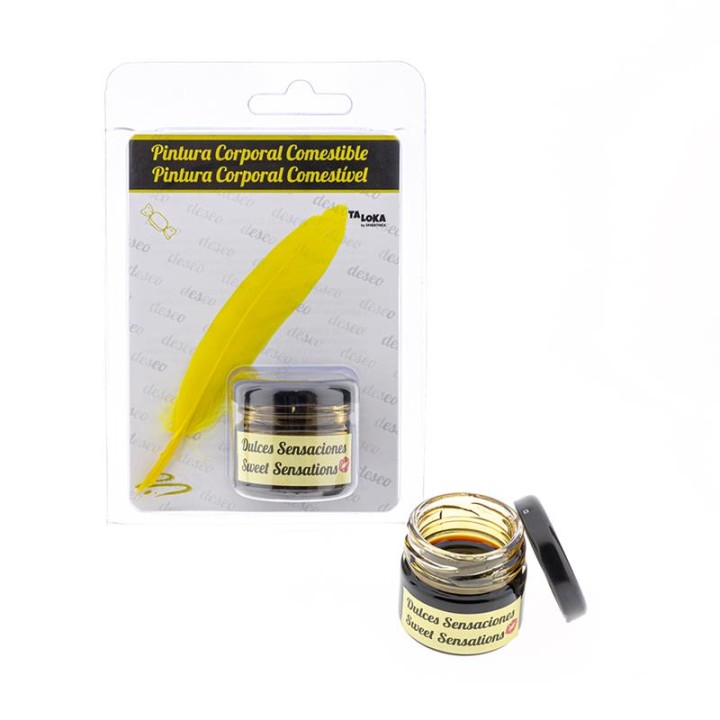 TALOKA - CARAMEL EDIBLE PAINT