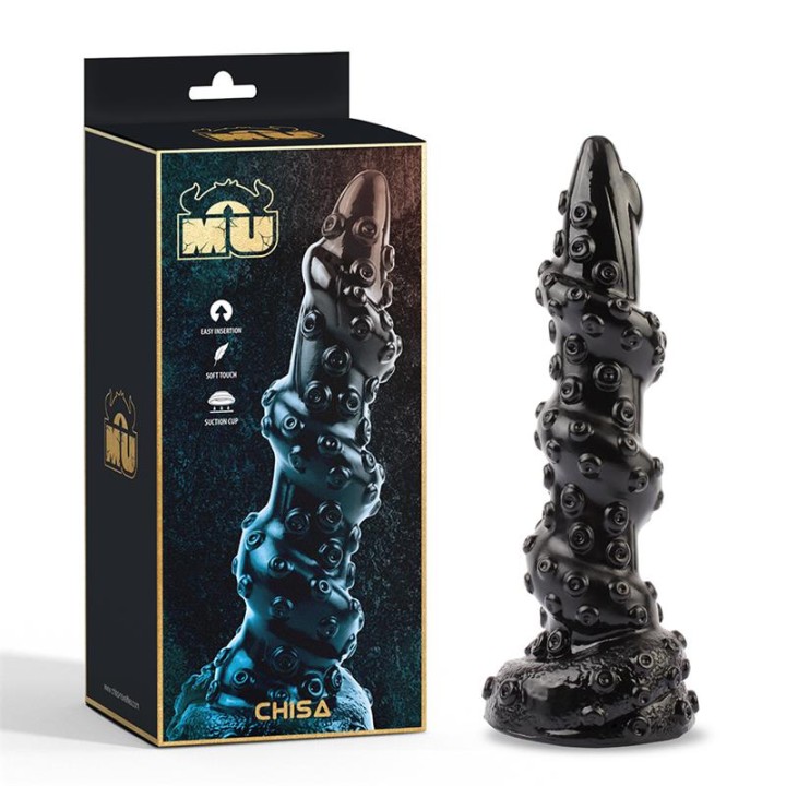 Dildo Octopus Bugbear 23,5 cm