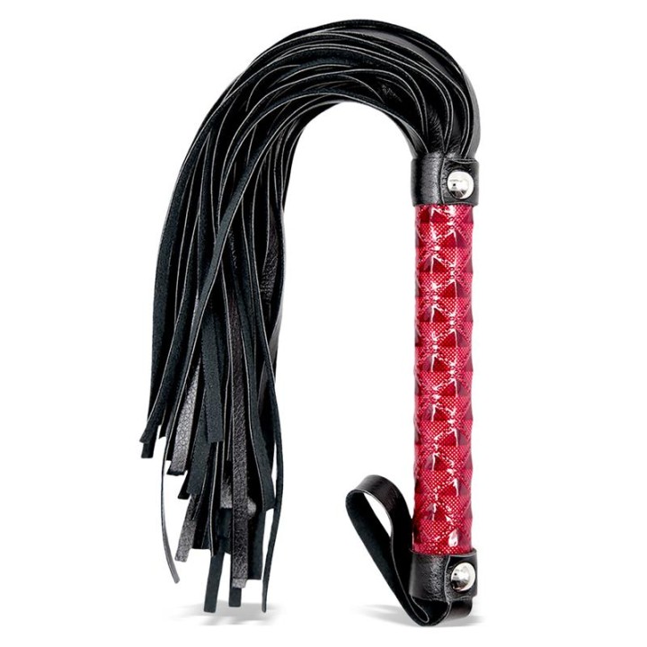 Flogger Diamond Pele Vegana