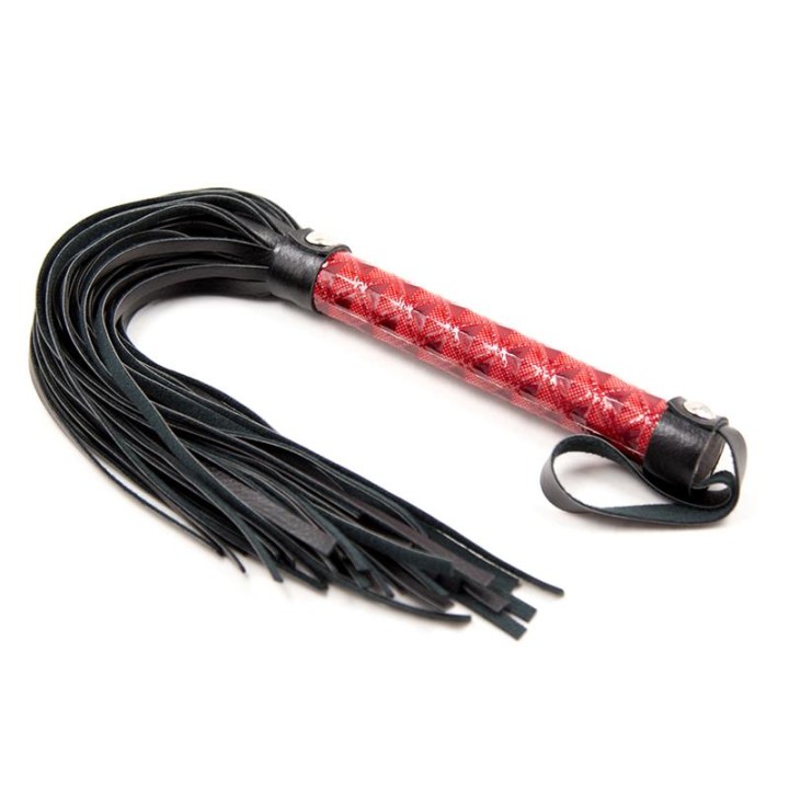 Flogger Diamond Pele Vegana