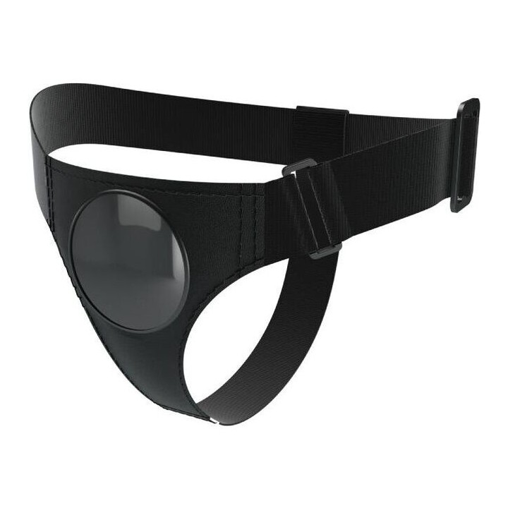 PRETTY LOVE - BLACK UNIVERSAL HARNESS