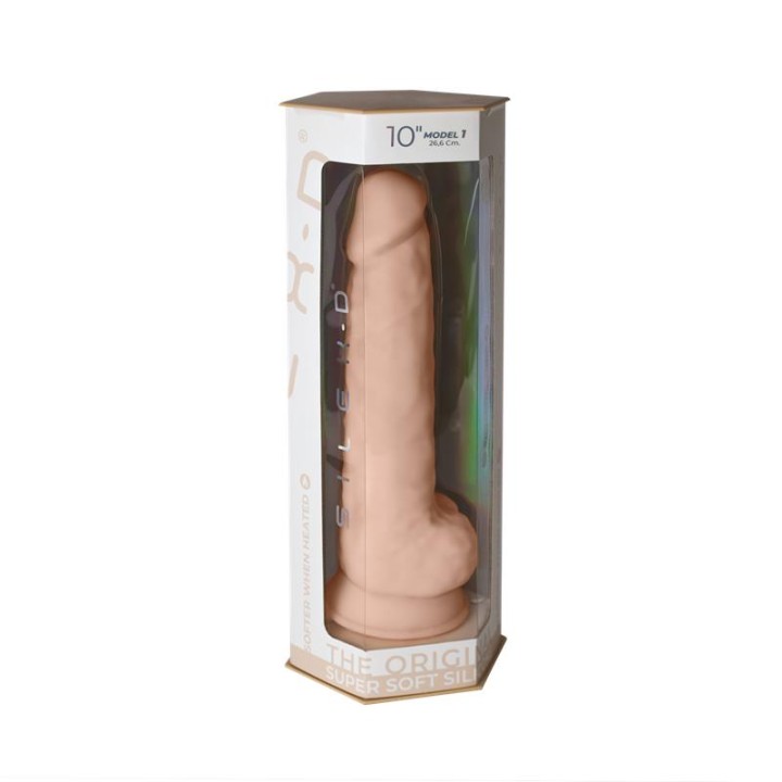 Dildo Dupla Densidade Mod. 1 - 10