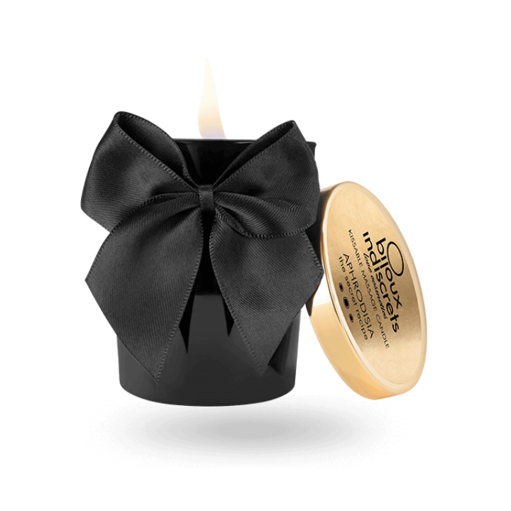 BIJOUX - MELT MY HEART MASSAGE CANDLE SCENTED WITH APHRODISIA