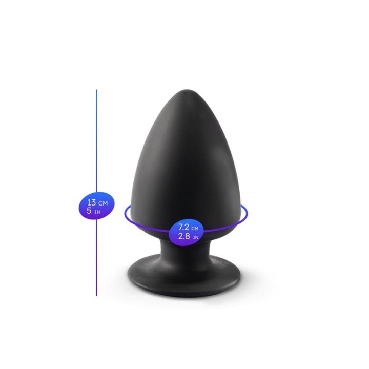 Plug Anal Dual Density Modelo 1 Tamanho L