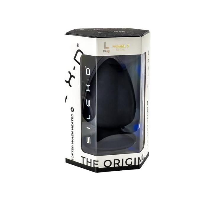 Plug Anal Dual Density Modelo 1 Tamanho L