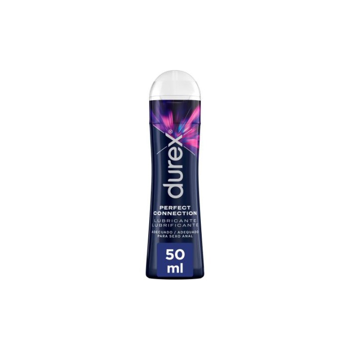 Lubrificante à Base de Silicone Perfect Connect 50ml