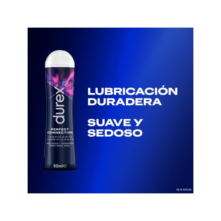 Lubrificante à Base de Silicone Perfect Connect 50ml