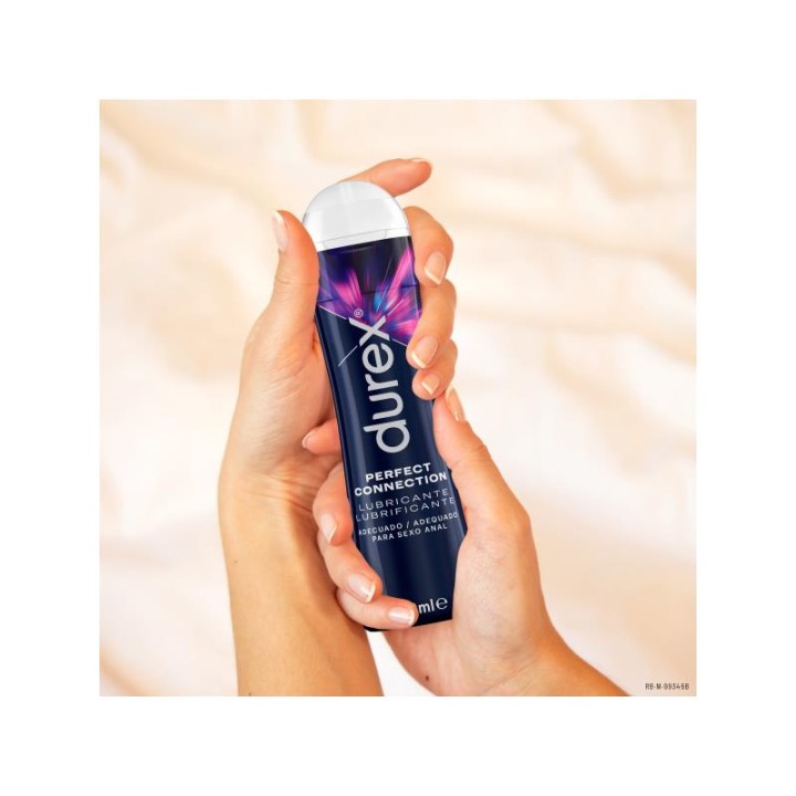 Lubrificante à Base de Silicone Perfect Connect 50ml