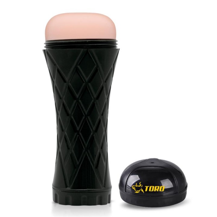 Mann3 Masturbador Masculino Realista Forma de Ânus