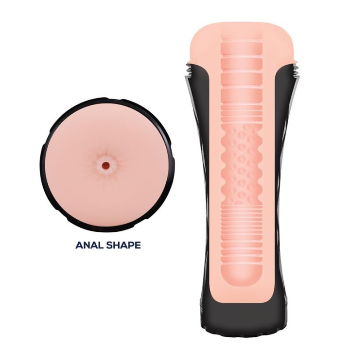 Mann3 Masturbador Masculino Realista Forma de Ânus