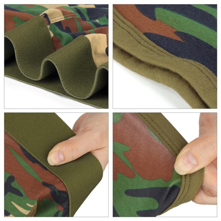 Boxers Strap-On Camuflado 28-32