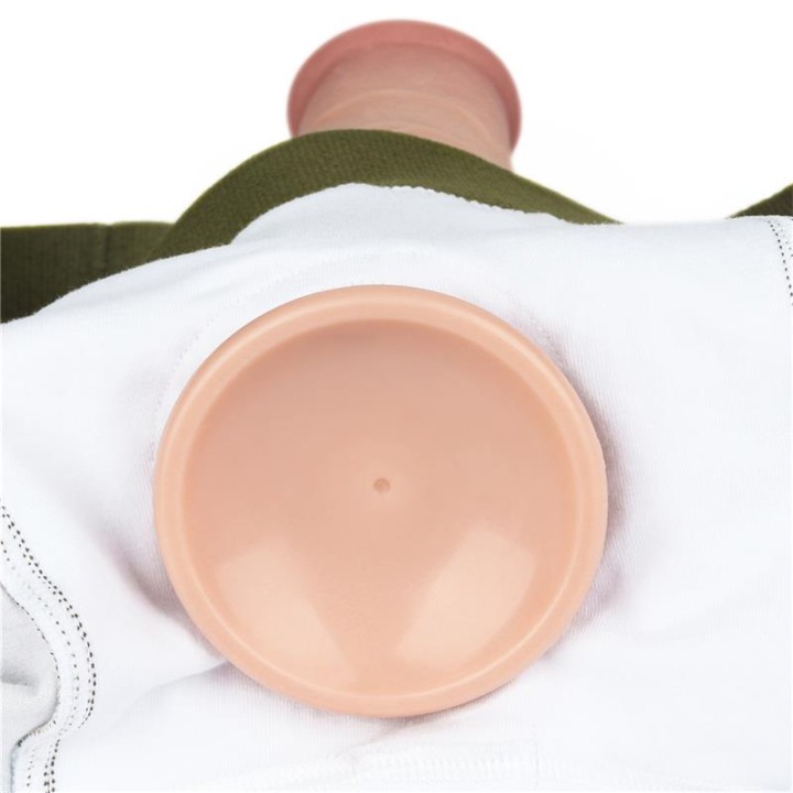 Boxers Strap-On Camuflado 28-32