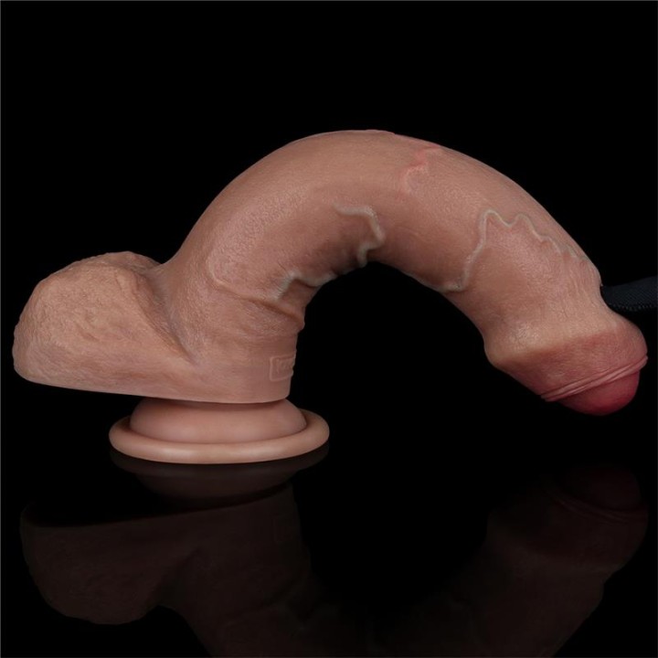 Dildo Dupla Camada 8"