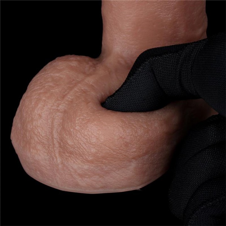Dildo Dupla Camada 8"