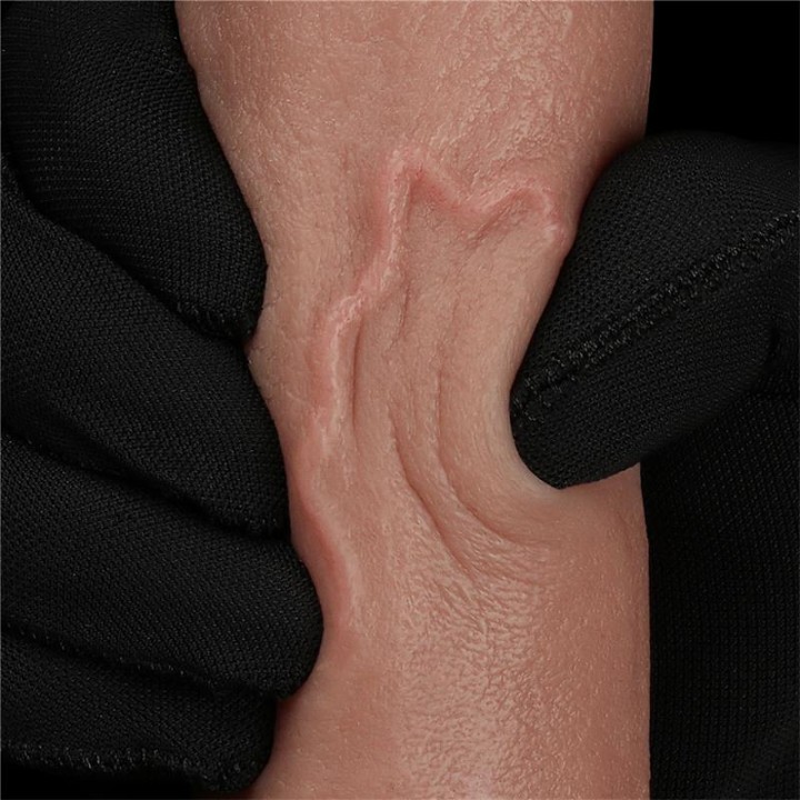 Dildo Dupla Camada 8"